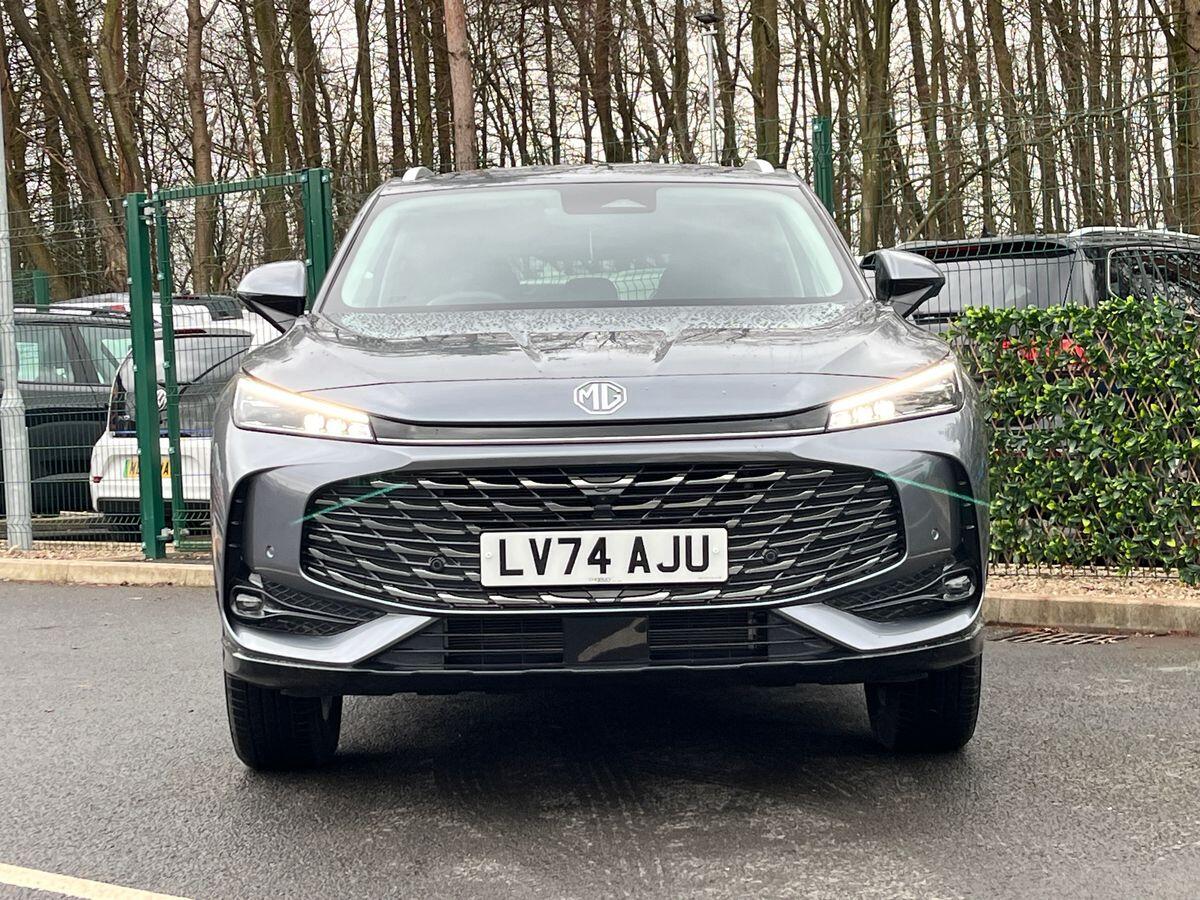 Used MG MG HS 2025 for sale - 77324062: Photo 4