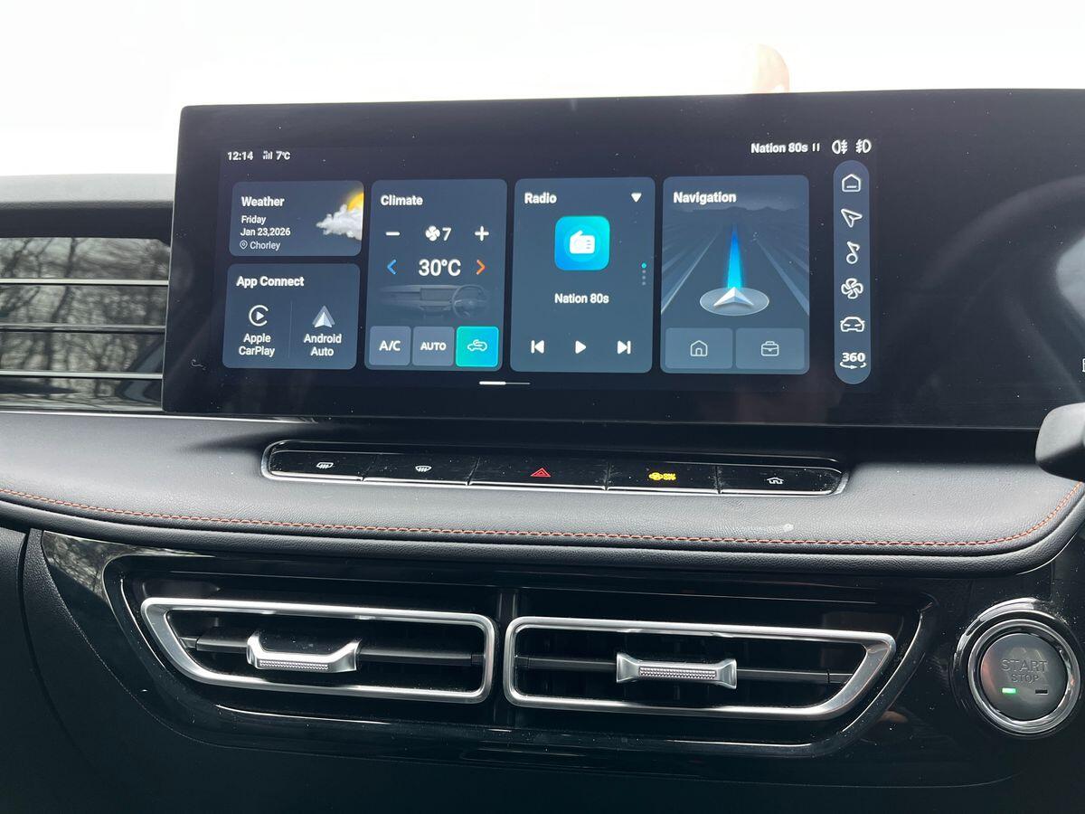 Used MG MG HS 2025 for sale - 77324062: Photo 9