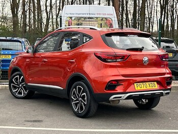 Used MG MG ZS 2020 for sale - 78851882: Photo