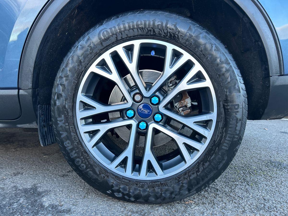 Used Ford Kuga 2020 for sale - 77093546: Photo 11