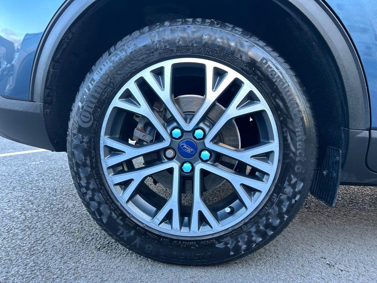 Used Ford Kuga 2020 for sale - 77093546: Photo 12