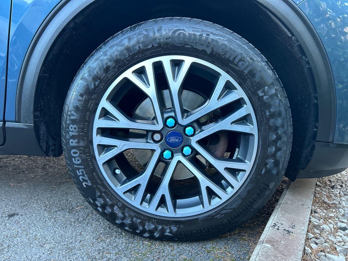 Used Ford Kuga 2020 for sale - 77093546: Photo 13