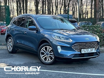 Ford Kuga feature image