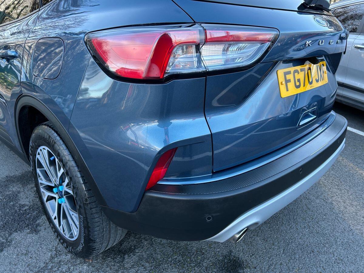 Used Ford Kuga 2020 for sale - 77093546: Photo 22