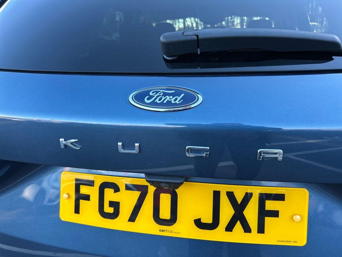 Used Ford Kuga 2020 for sale - 77093546: Photo 24