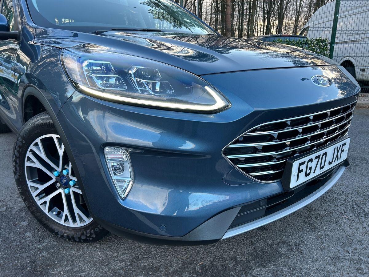 Used Ford Kuga 2020 for sale - 77093546: Photo 25