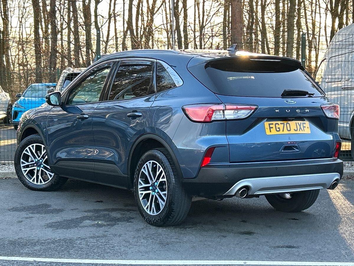 Used Ford Kuga 2020 for sale - 77093546: Photo 3