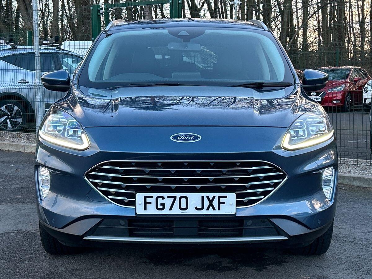 Used Ford Kuga 2020 for sale - 77093546: Photo 4