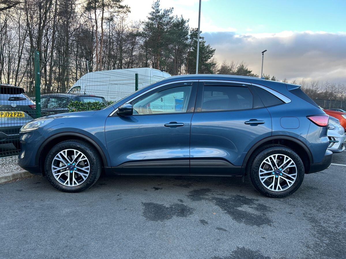 Used Ford Kuga 2020 for sale - 77093546: Photo 6