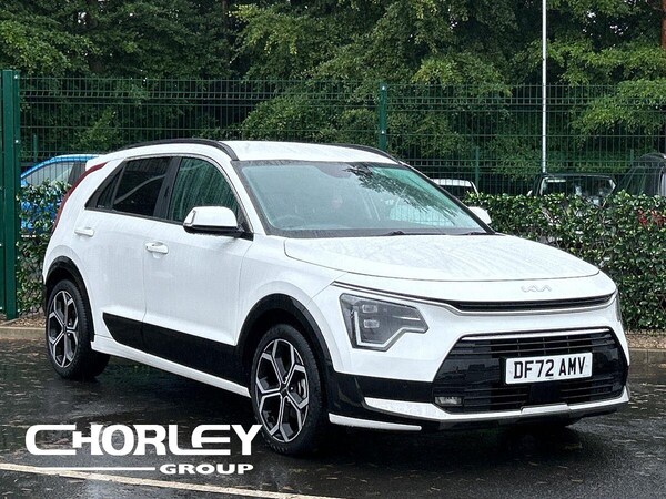 Used Kia Niro 2023 for sale - 76300005: Photo 1