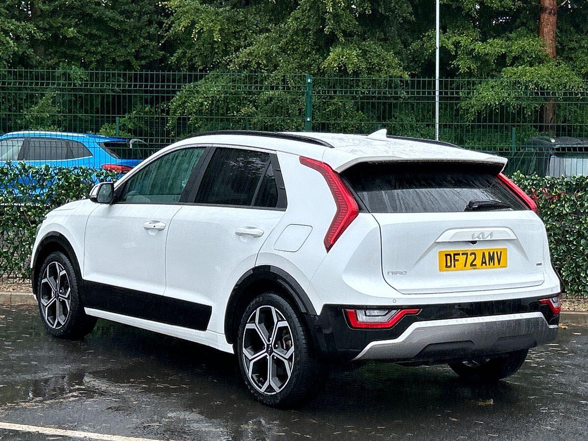 Used Kia Niro 2023 for sale - 76300005: Photo 3