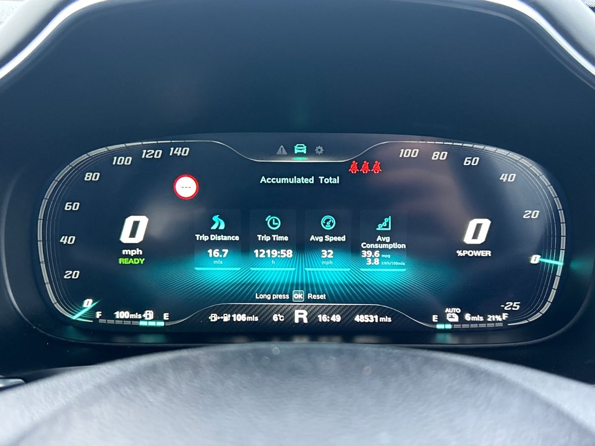 Used MG MG HS 2022 for sale - 77886423: Photo 14