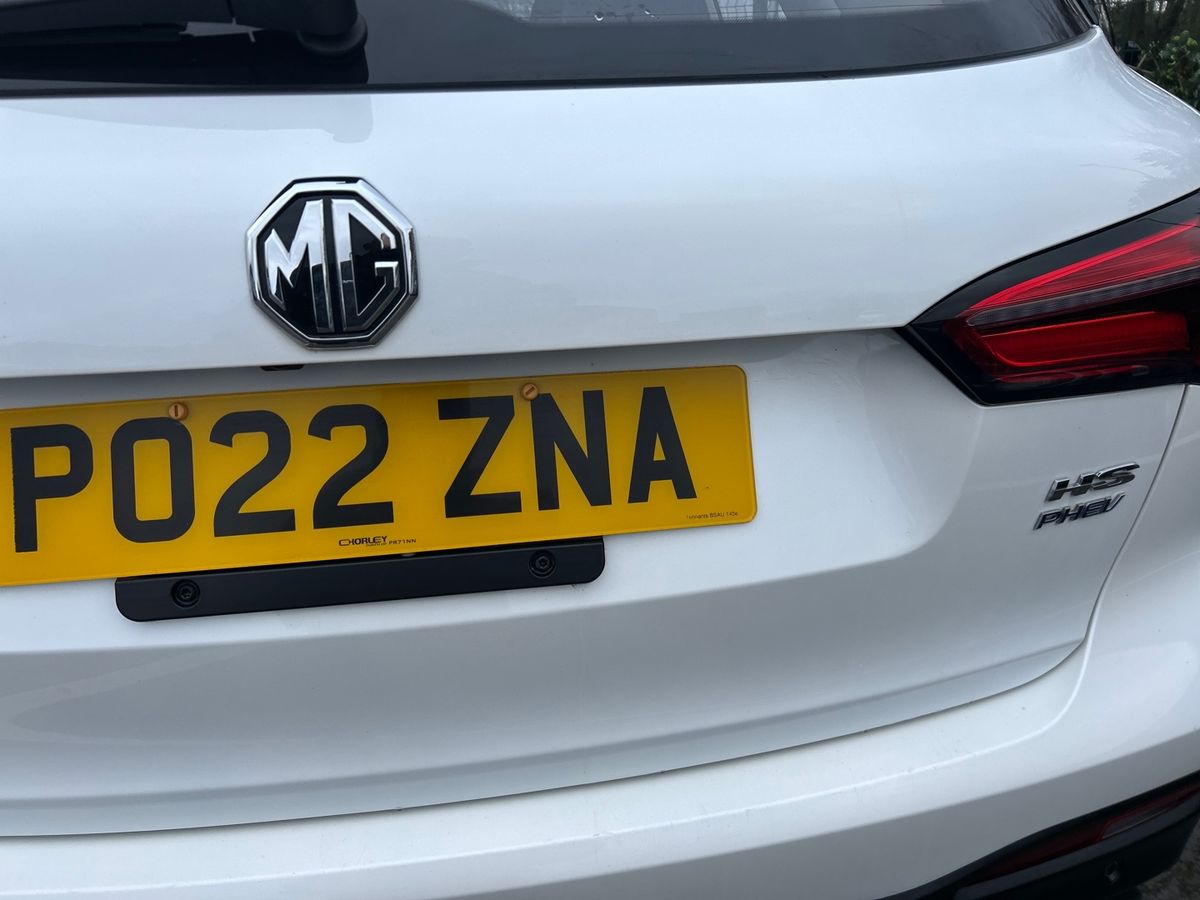 Used MG MG HS 2022 for sale - 77886423: Photo 23