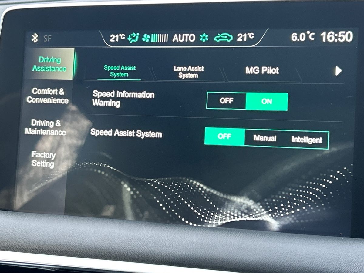 Used MG MG HS 2022 for sale - 77886423: Photo 33