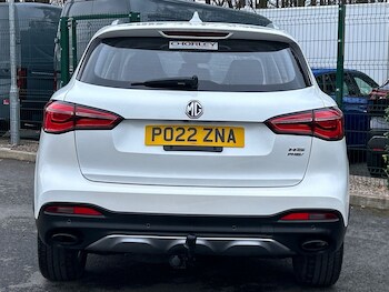 Used MG MG HS 2022 for sale - 77886423: Photo