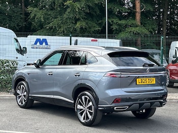 Used MG MG HS 2025 for sale - 75651222: Photo