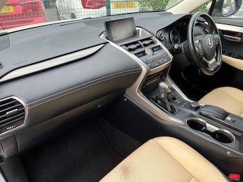 Used Lexus NX 2016 for sale - 78512467: Photo