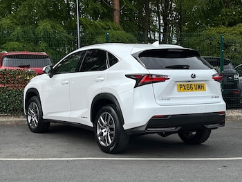 Used Lexus NX 2016 for sale - 78512467: Photo