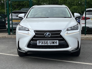 Used Lexus NX 2016 for sale - 78512467: Photo