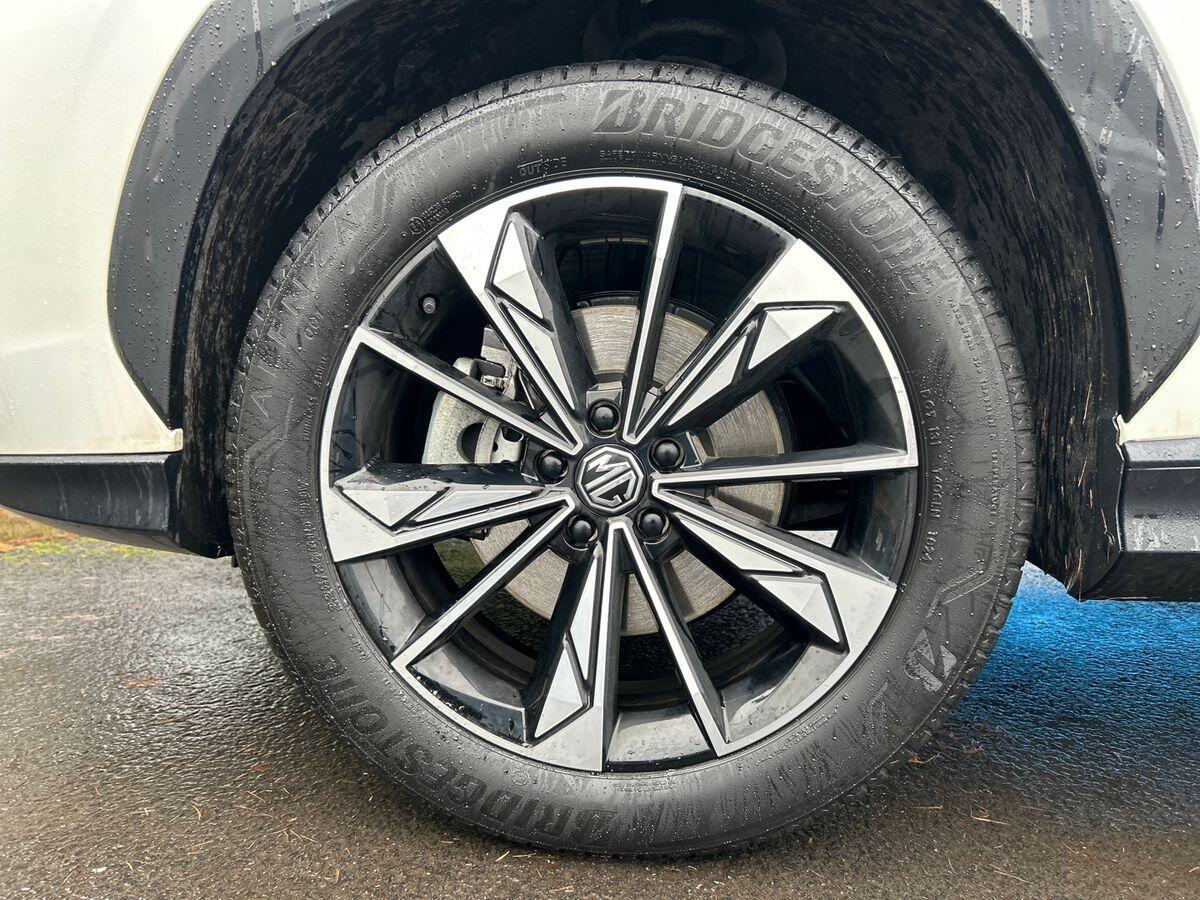 Used MG MG HS 2025 for sale - 77000807: Photo 10