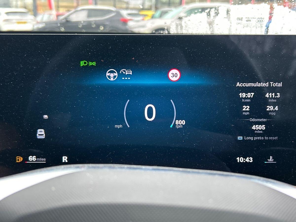 Used MG MG HS 2025 for sale - 77000807: Photo 15