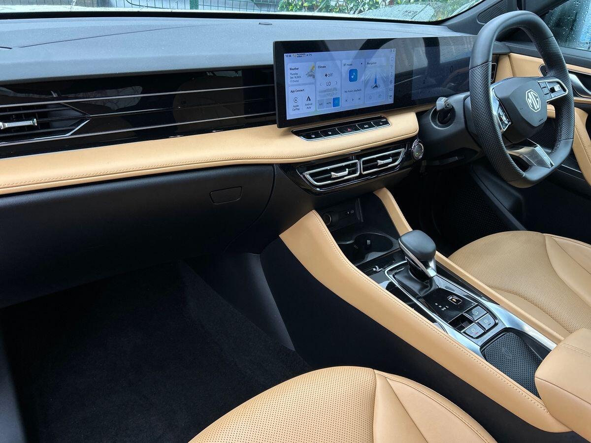 Used MG MG HS 2025 for sale - 77000807: Photo 2