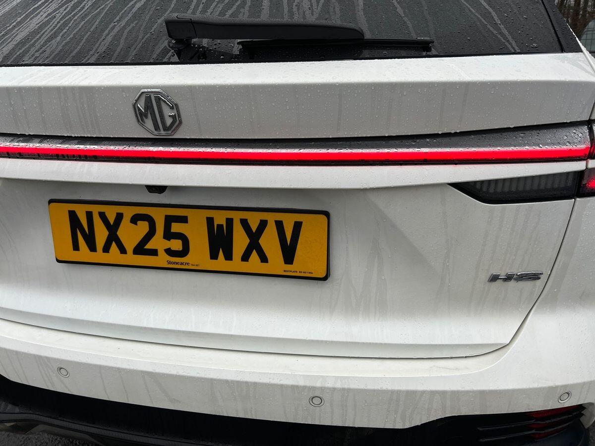 Used MG MG HS 2025 for sale - 77000807: Photo 24