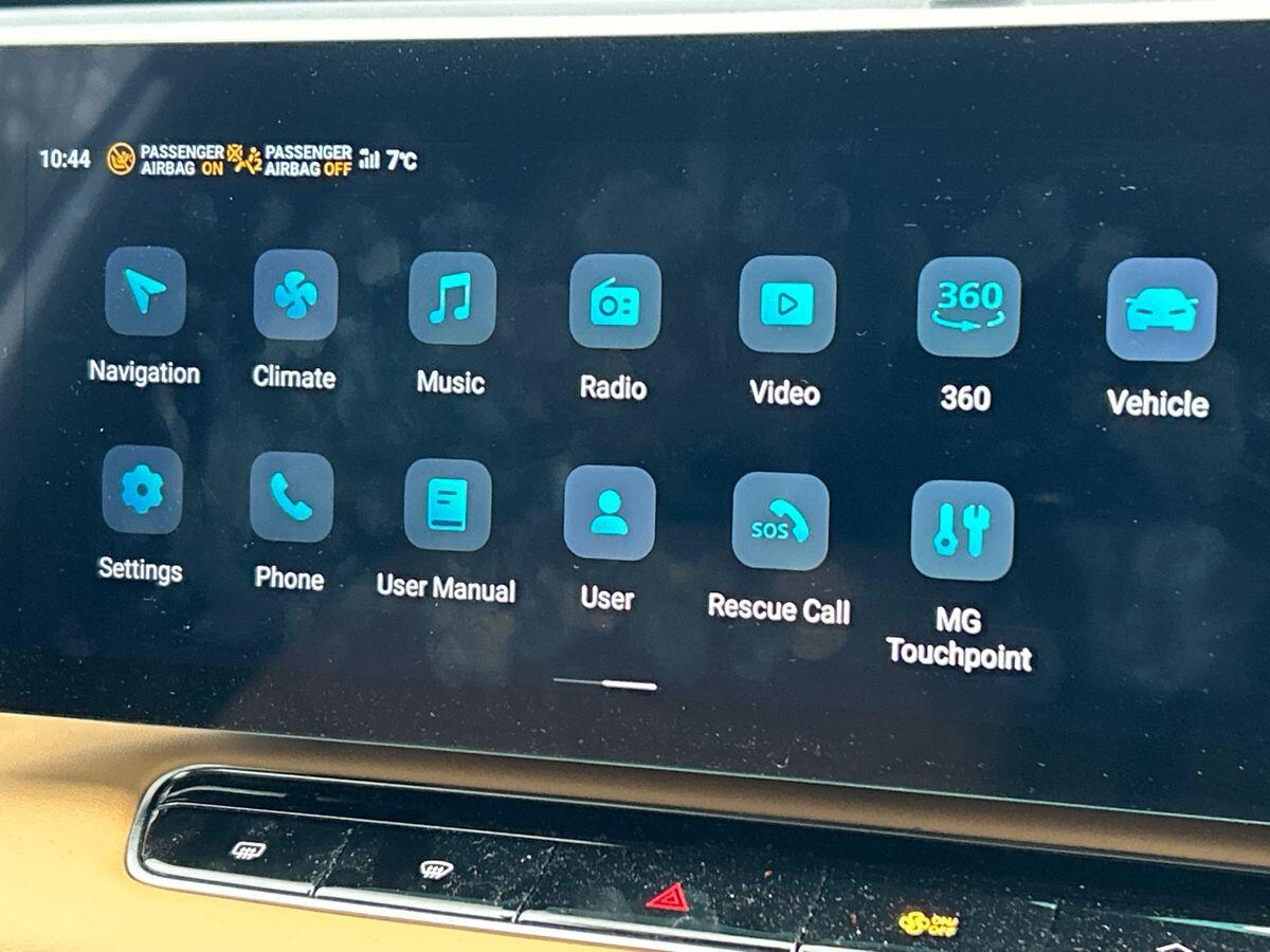 Used MG MG HS 2025 for sale - 77000807: Photo 31