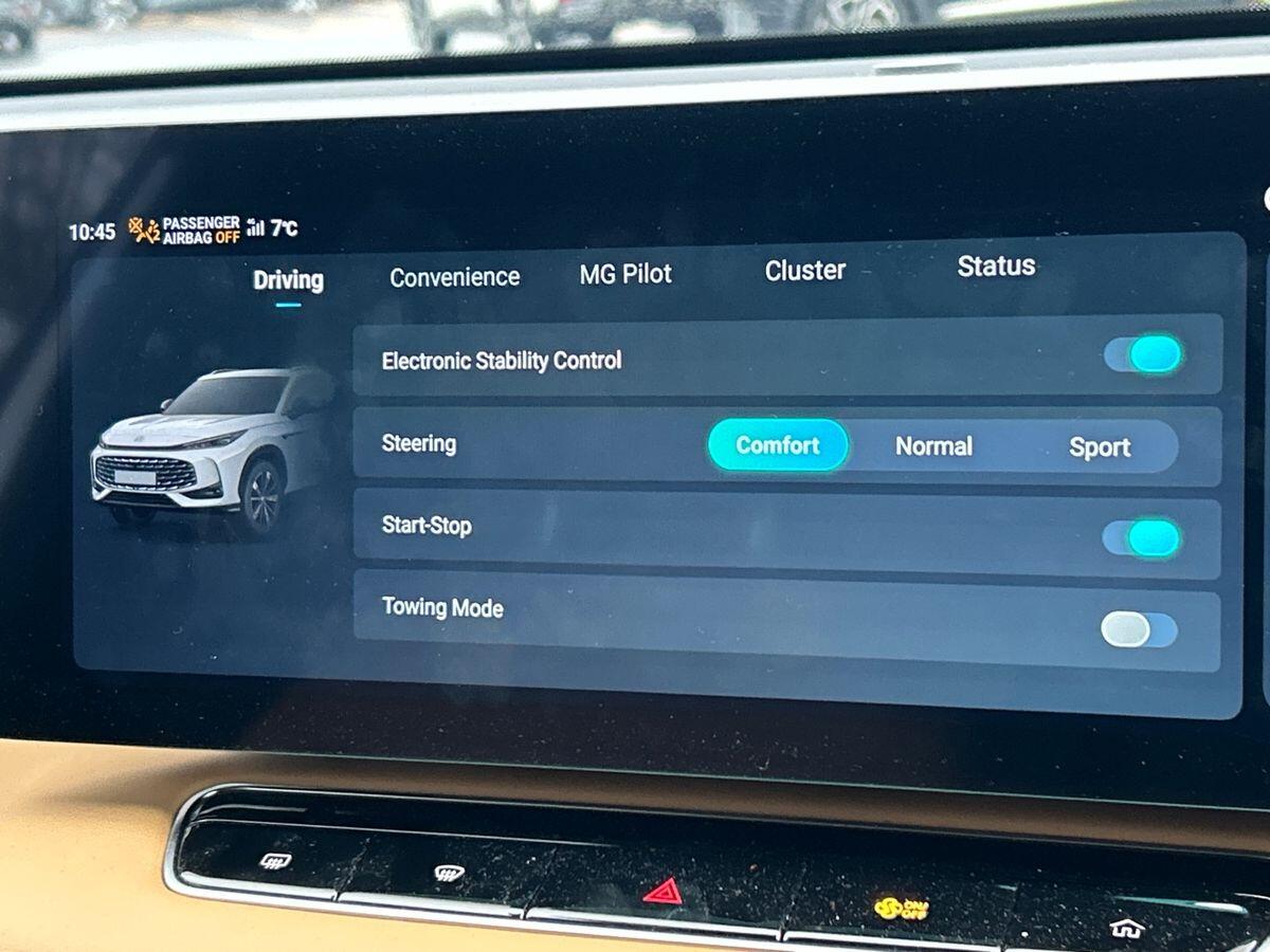 Used MG MG HS 2025 for sale - 77000807: Photo 35