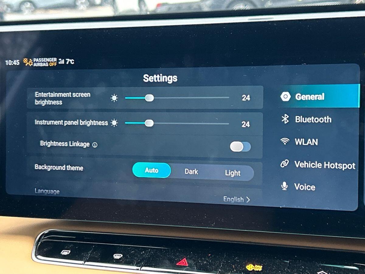 Used MG MG HS 2025 for sale - 77000807: Photo 36