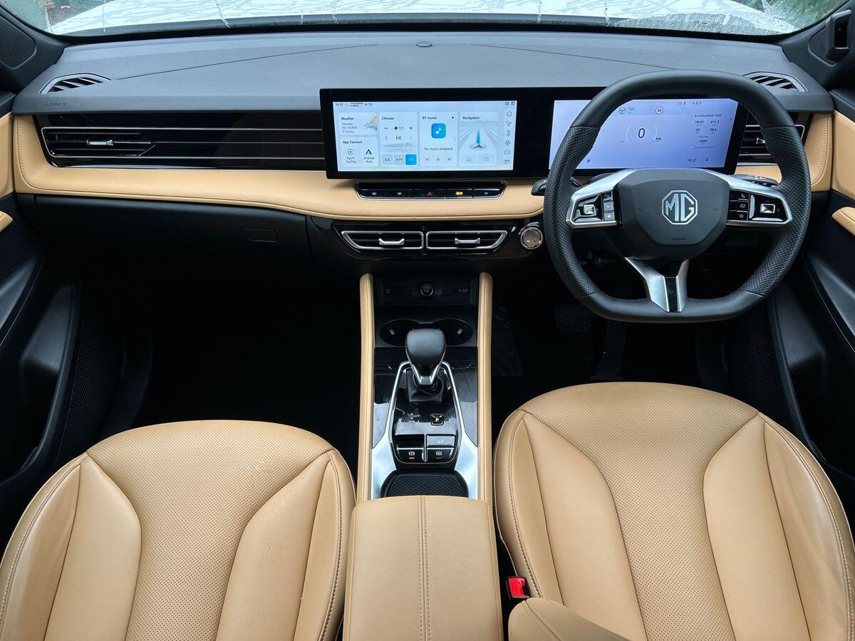 Used MG MG HS 2025 for sale - 77000807: Photo 7