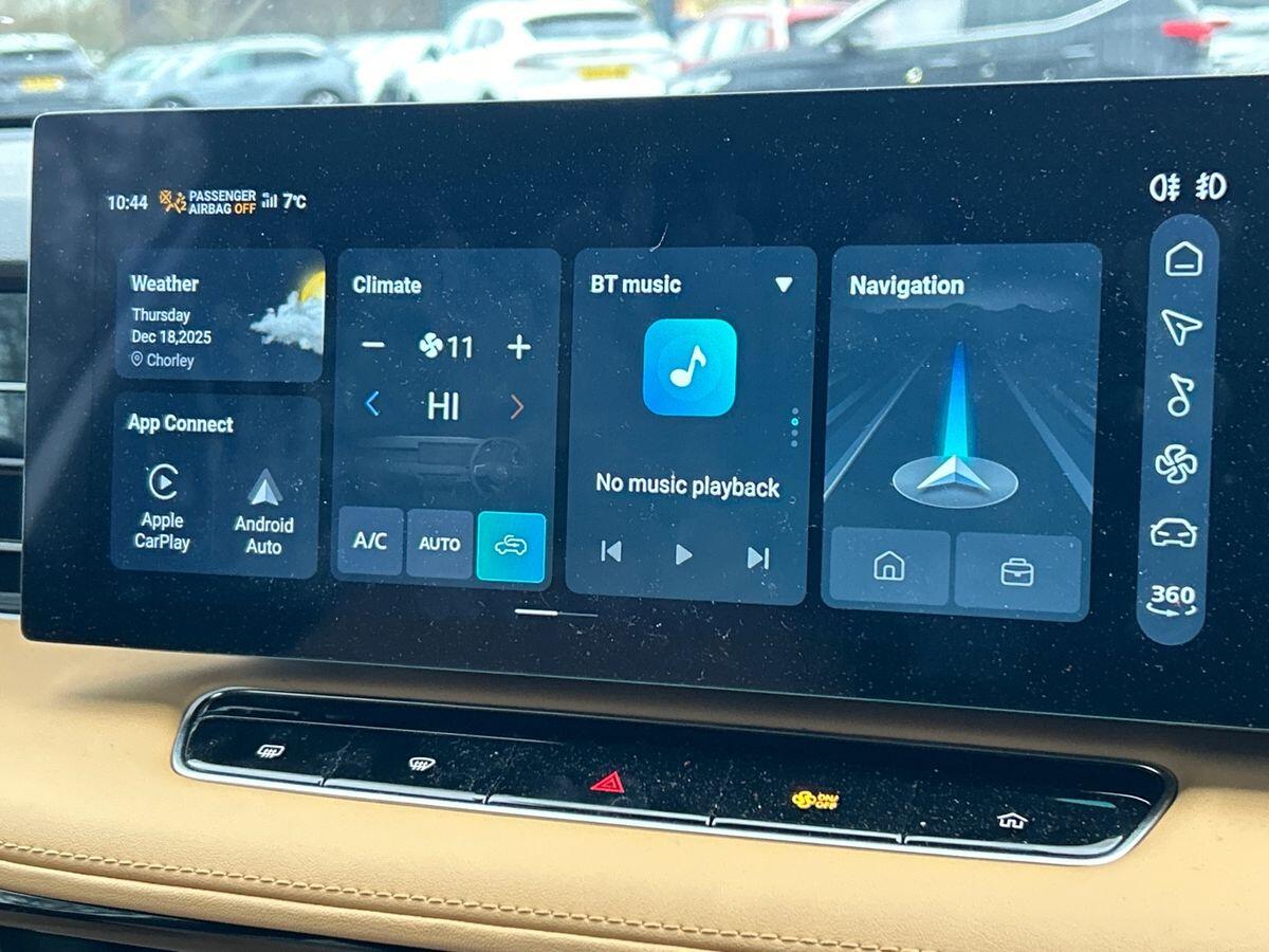 Used MG MG HS 2025 for sale - 77000807: Photo 9