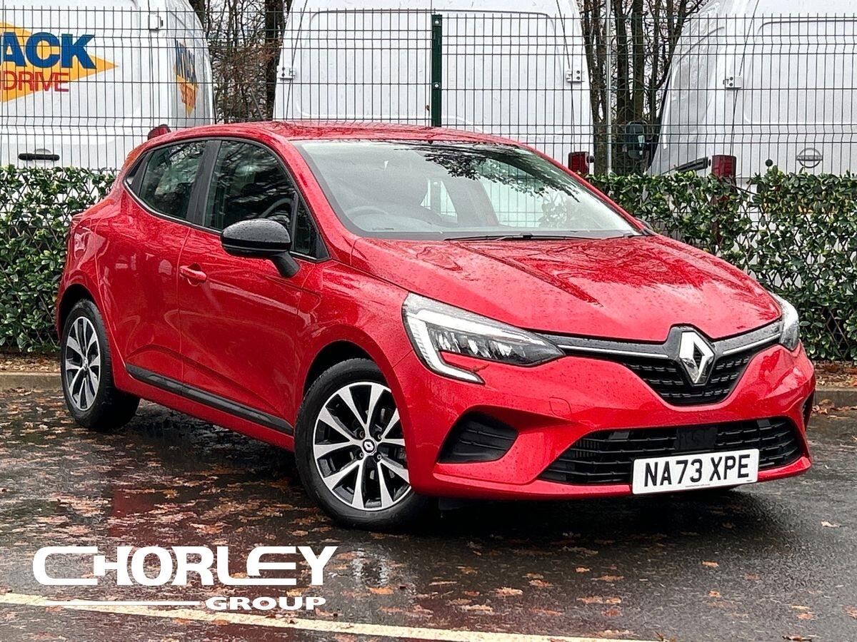 Used Renault Clio 2023 for sale - 76890137: Photo 1