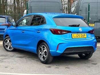 Used MG MG3 2025 for sale - 78852197: Photo