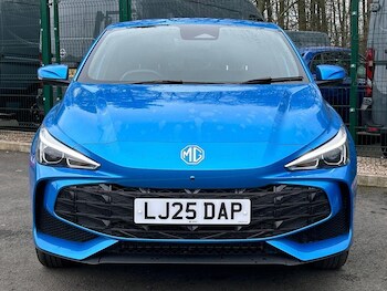 Used MG MG3 2025 for sale - 78852197: Photo