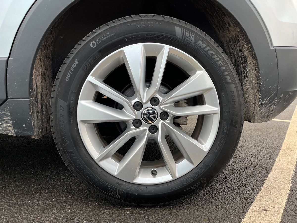 Used Volkswagen T-Cross 2023 for sale - 77361808: Photo 11