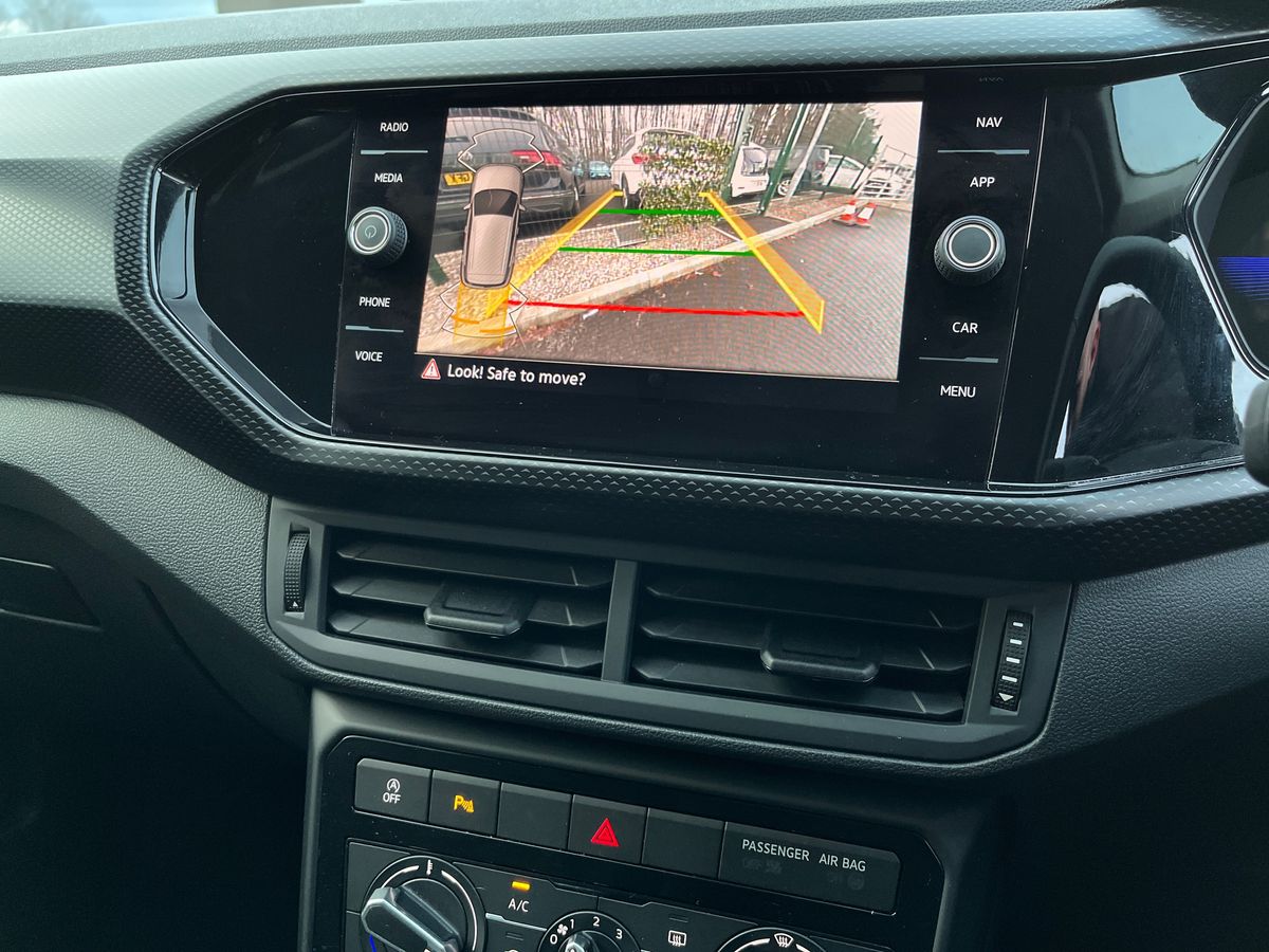 Used Volkswagen T-Cross 2023 for sale - 77361808: Photo 17