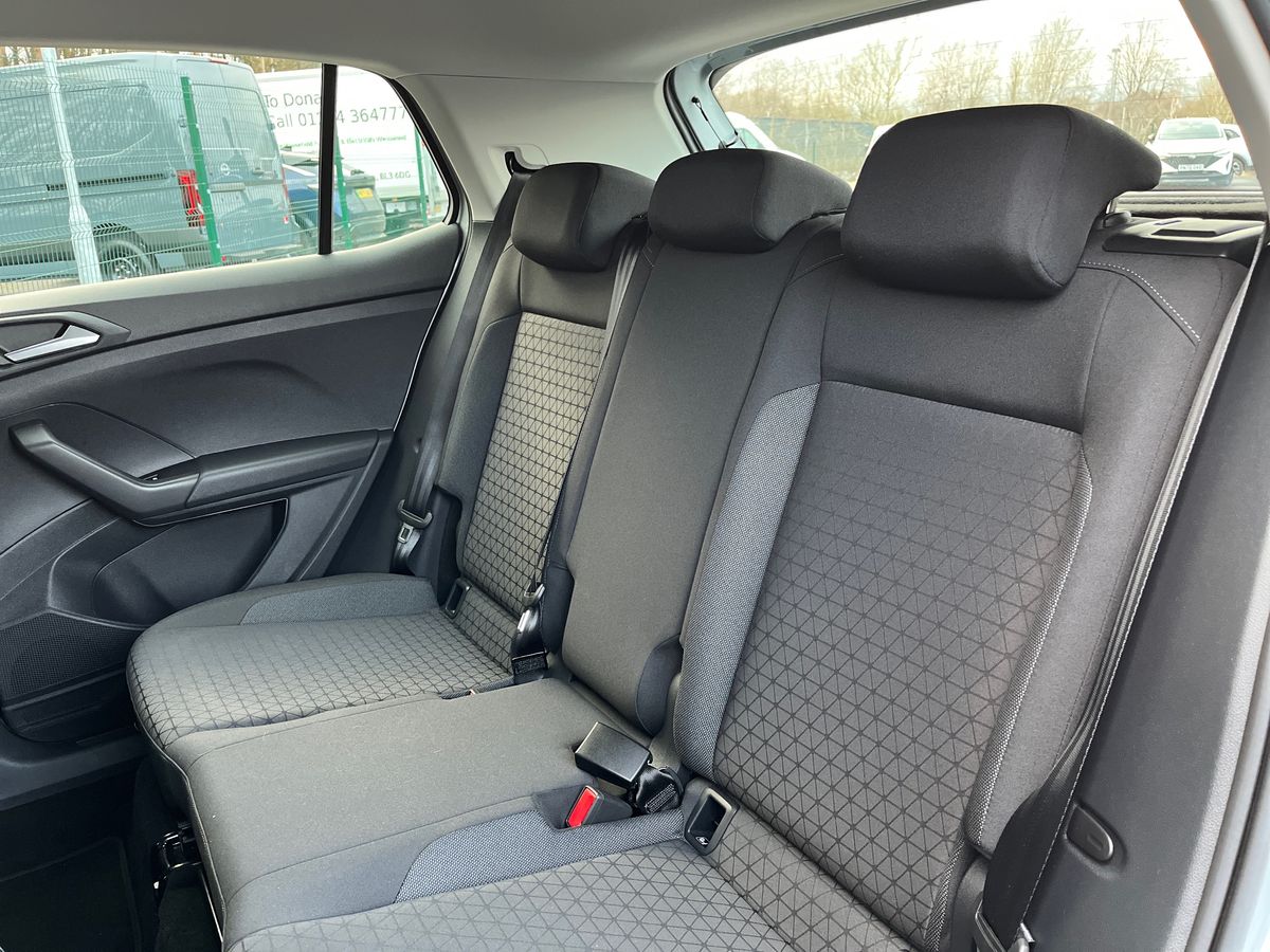 Used Volkswagen T-Cross 2023 for sale - 77361808: Photo 20