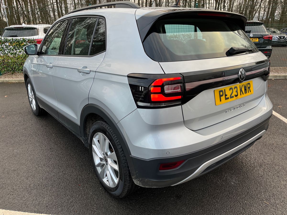 Used Volkswagen T-Cross 2023 for sale - 77361808: Photo 22