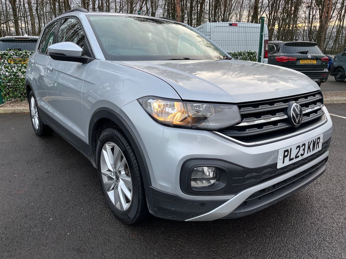 Used Volkswagen T-Cross 2023 for sale - 77361808: Photo 25