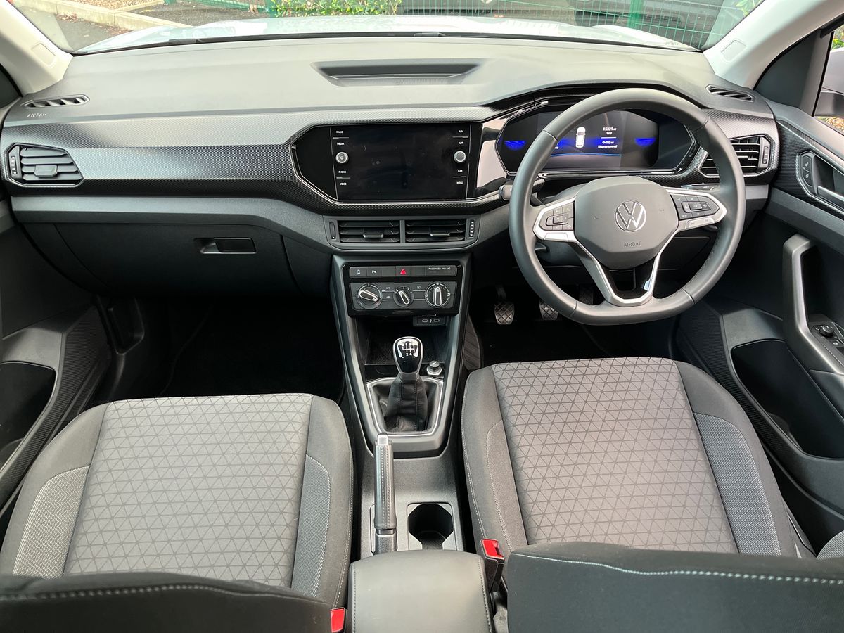 Used Volkswagen T-Cross 2023 for sale - 77361808: Photo 7