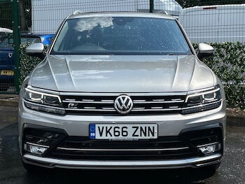 Used Volkswagen Tiguan 2016 for sale - 79023595: Photo