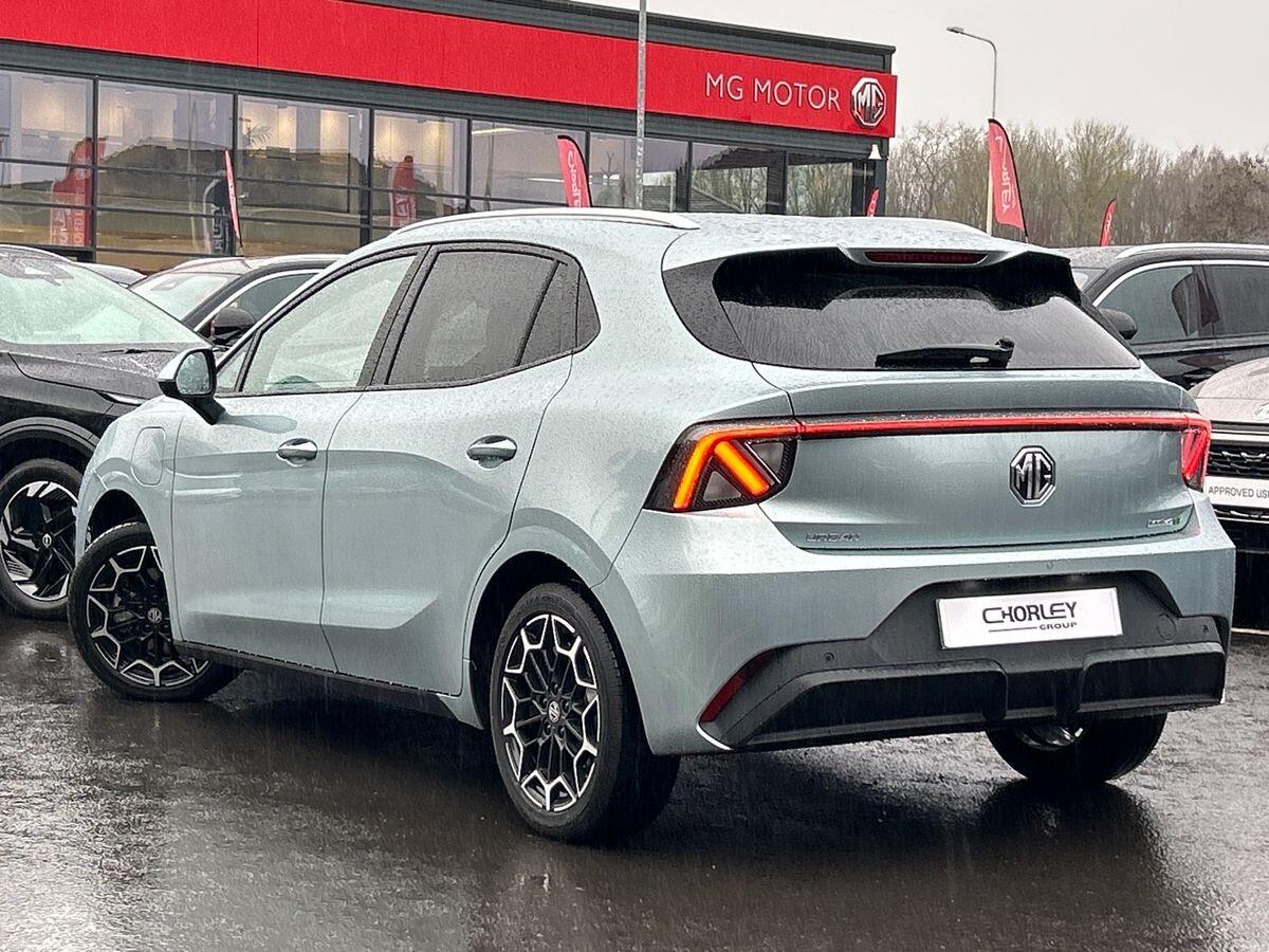 Used MG MG4 2026 for sale - 78053901: Photo 3