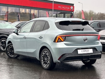 Used MG MG4 2026 for sale - 78053901: Photo