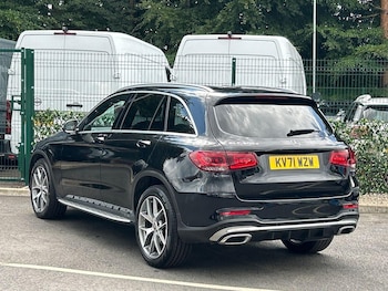 Used Mercedes-Benz GLC 2021 for sale - 75331314: Photo
