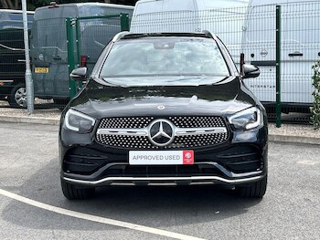 Used Mercedes-Benz GLC 2021 for sale - 75331314: Photo