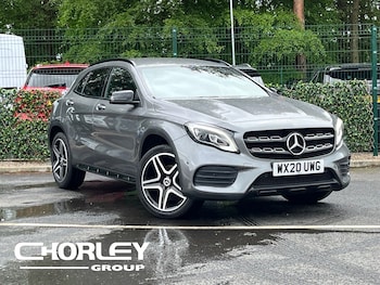 Used Mercedes-Benz GLA 2020 for sale - 78633027: Photo