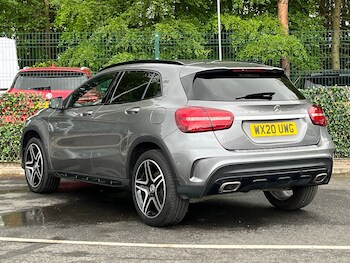 Used Mercedes-Benz GLA 2020 for sale - 78633027: Photo