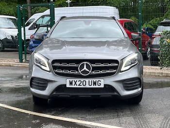 Used Mercedes-Benz GLA 2020 for sale - 78633027: Photo