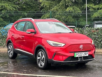 MG - MG ZS